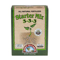 Down To Earth Organic Mini Starter Mix Fertilizer - 1lbs