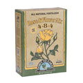 Down To Earth Organic Rose & Flower Fertilizer - 5lbs - Roger's Gardens