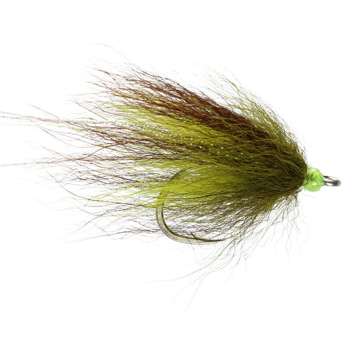 Drab Weed Fly (Saltwater)
