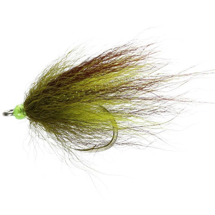 Drab Weed Fly (Saltwater)