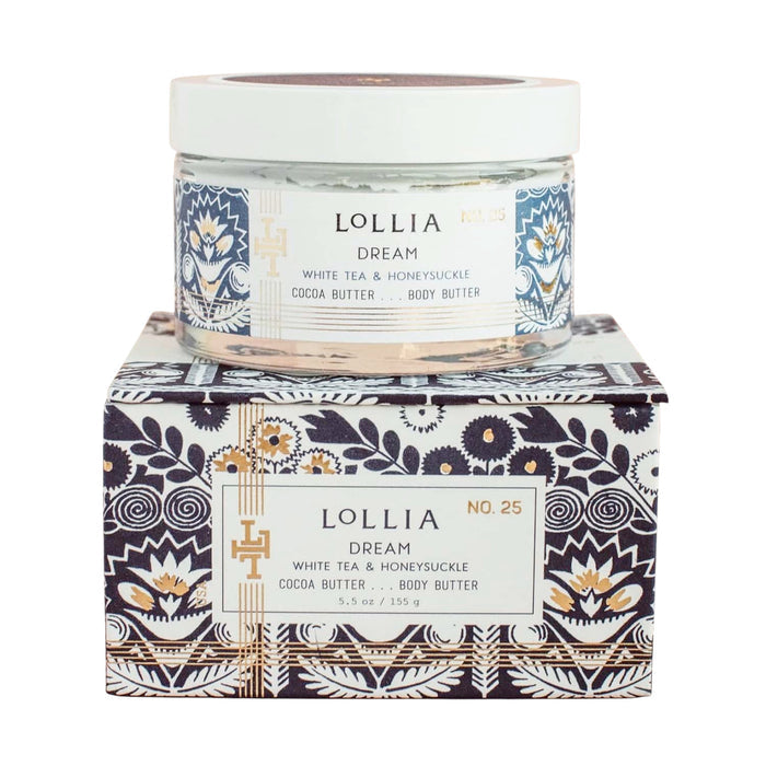 Dream Body Butter