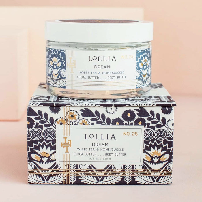 Dream Body Butter
