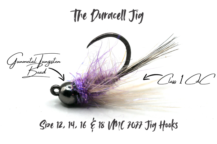 Duracell Jig Selection
