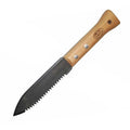 Dutch Made Dewit Farmer's Serrated Dagger - Roger's Gardens