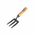 Dutch Made Dewit Junior HandFork w/ Strap - Roger's Gardens
