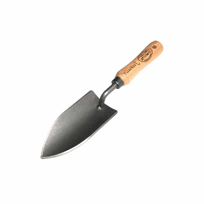 Dutch Made Dewit Junior Trowel w/ Strap - Roger's Gardens