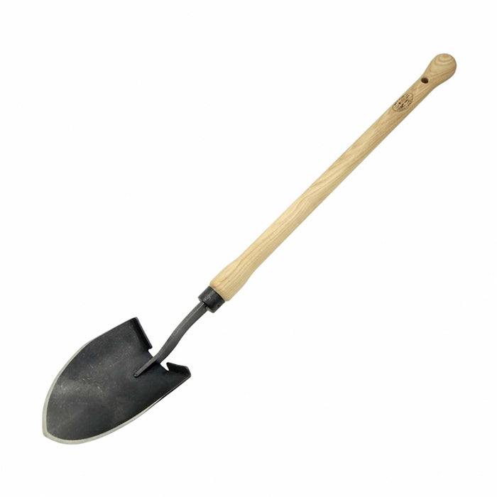 Dutch Made Dewit Mini Shovel w/ Drop Handle - Roger's Gardens