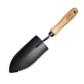 Dutch Made Dewit Welldone Serrated Trowel - Roger's Gardens