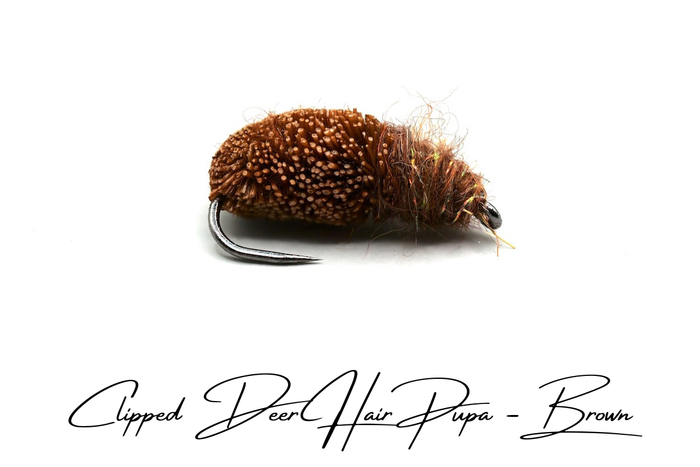 Emerging Caddis Pupa Selection