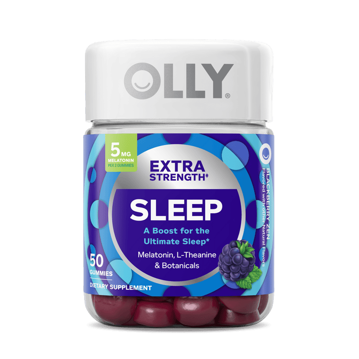 852933008413 detail Extra Strength Sleep Sleep Gummy product carousel image