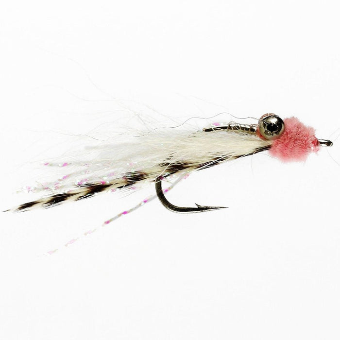 Exuma Mini Puff Grizzley Pink (Saltwater)