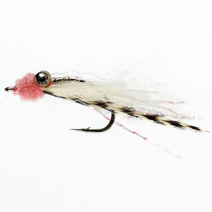 Exuma Mini Puff Grizzley Pink (Saltwater)