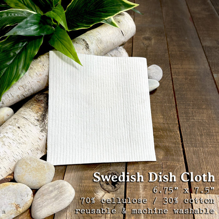Fall Hike - Custom Swedish Dish Cloth