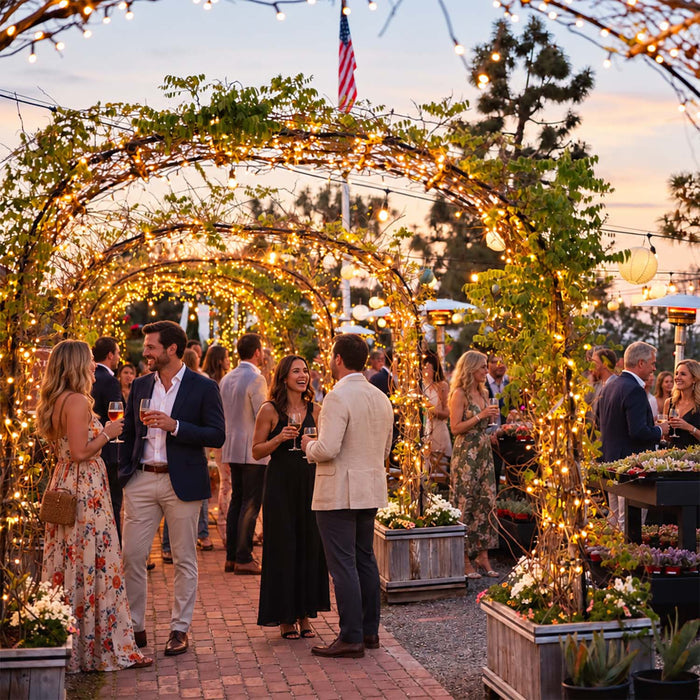 Farmhouse 10th Anniversary Community Celebration
