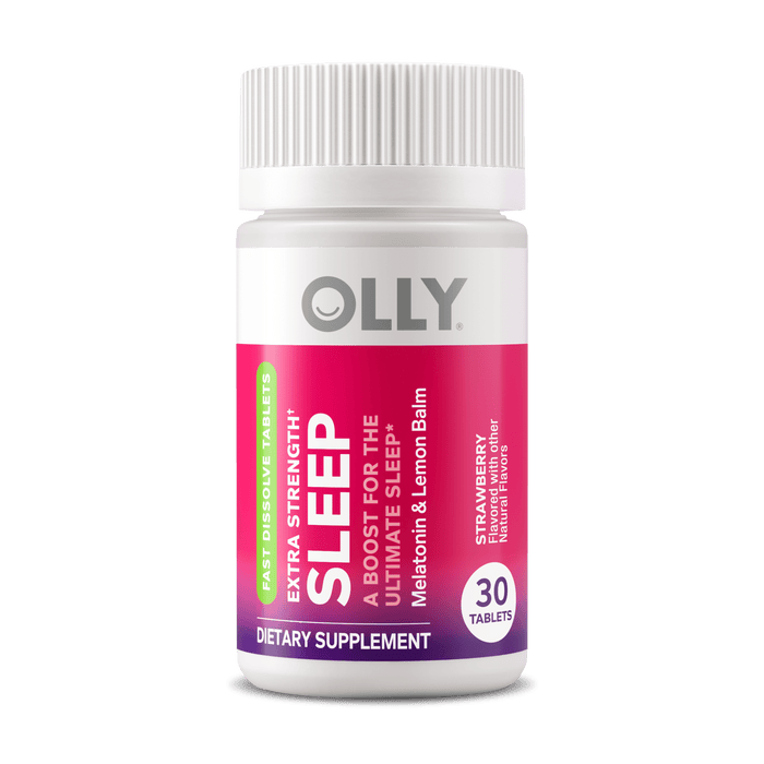 840160201882 detail Fast Dissolves - Extra Strength Sleep Sleep Fast Dissolves product carousel image