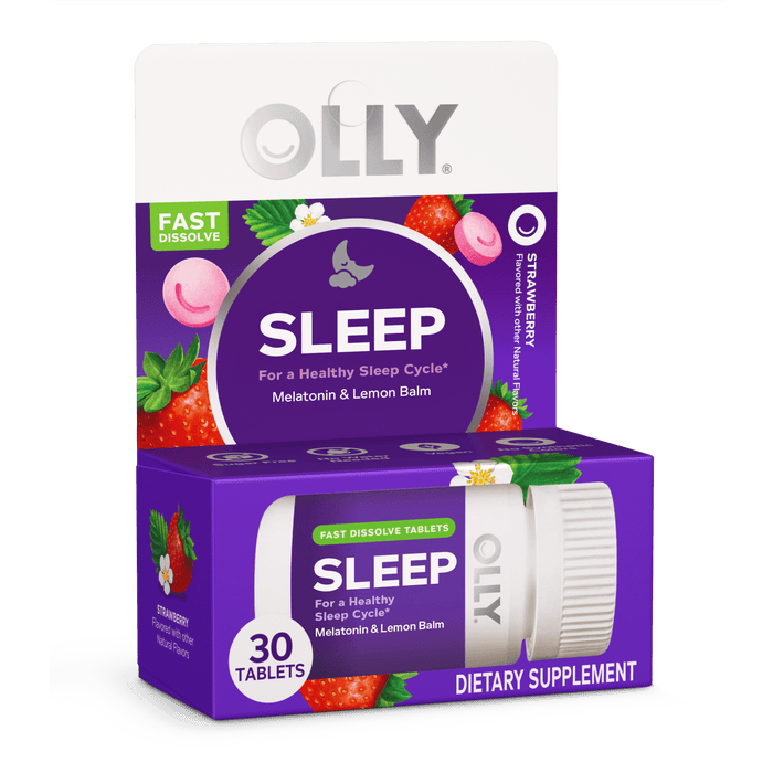 840160201868 detail Fast Dissolves - Sleep Sleep Fast Dissolves product carousel image