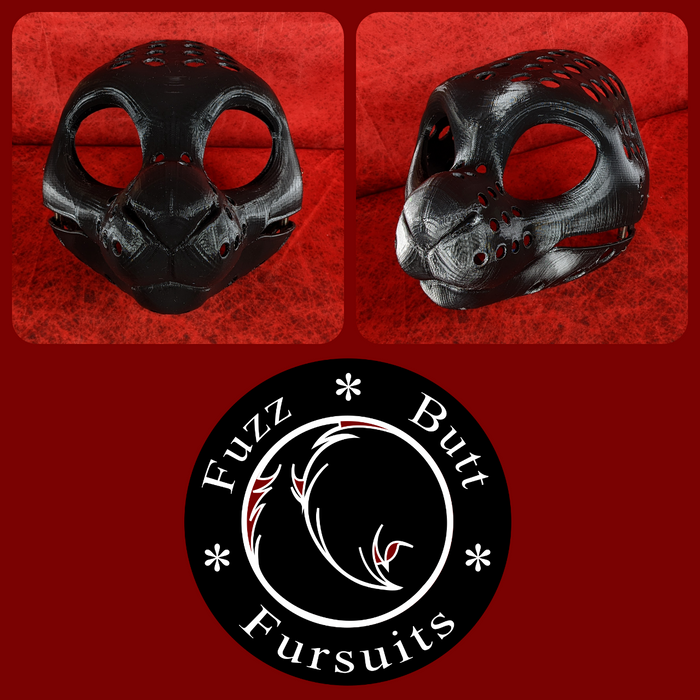 Feminine Drekkubus Head Base