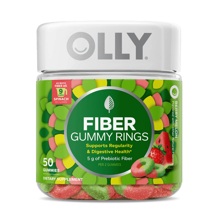 840160201776 detail Fiber Gummy Rings Gut Health Gummy Ring product carousel image