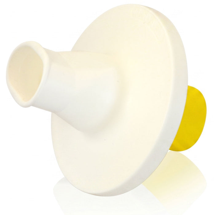Filtro antibatterico + boccaglio 83-B per spirometri MIR, Micromedical, Vitalograph (conf. 100 pz.)
