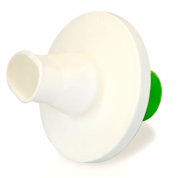 Filtro antibatterico + boccaglio 83-C per spirometri Cosmed e Medisoft (conf. 100 pz.)