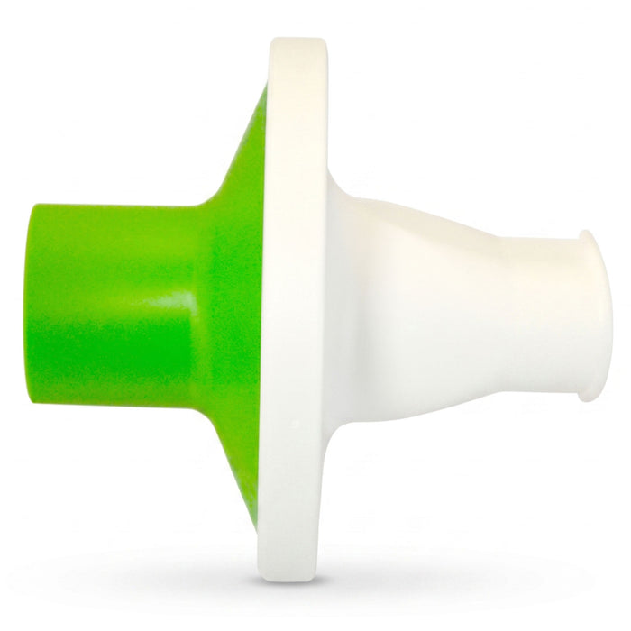 Filtro antibatterico + boccaglio 83-C per spirometri Cosmed e Medisoft (conf. 100 pz.)