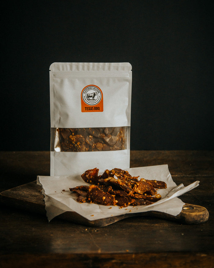 Fletchers Biltong Texan BBQ