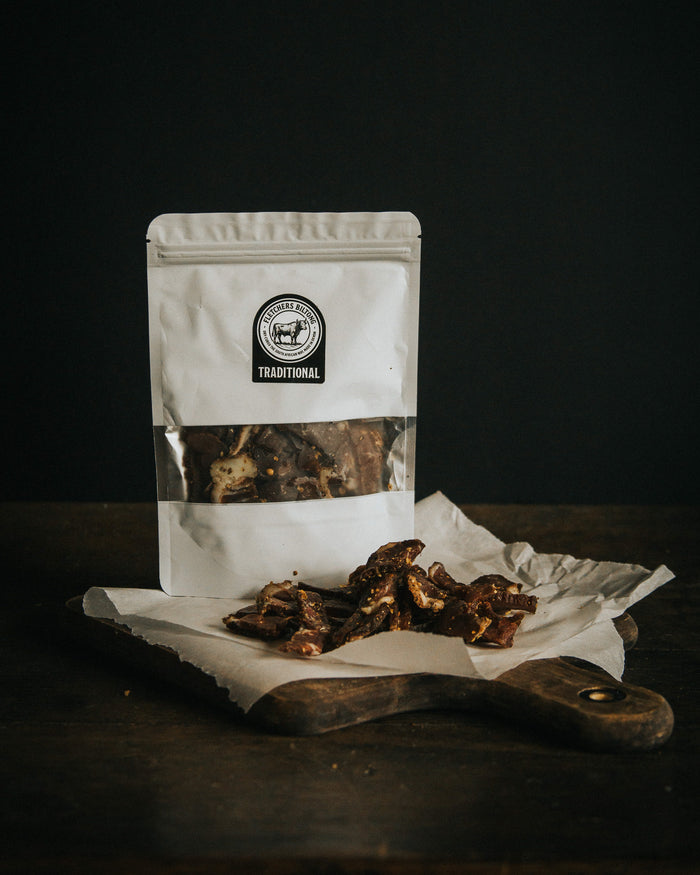 Fletchers Biltong Traditional
