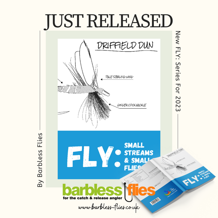 FLY Series: Small Streams & Small Flies