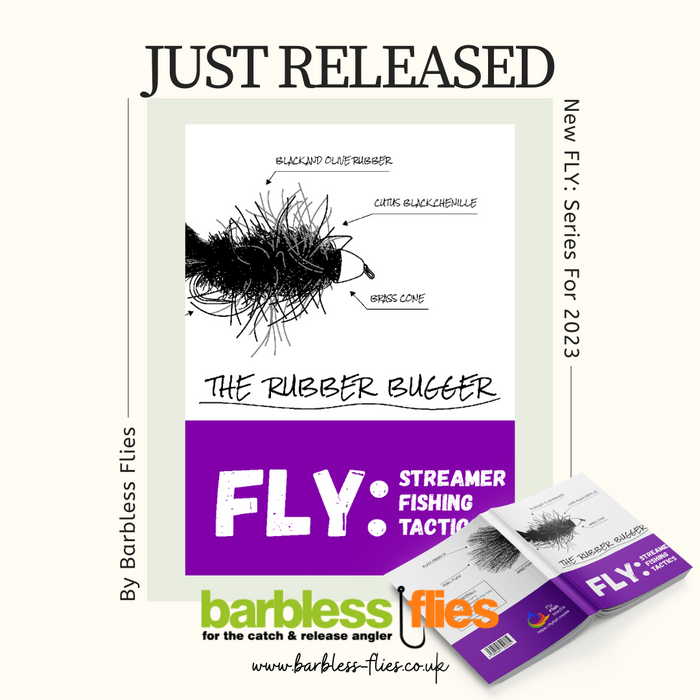 FLY Series: Streamer Fishing Tactics