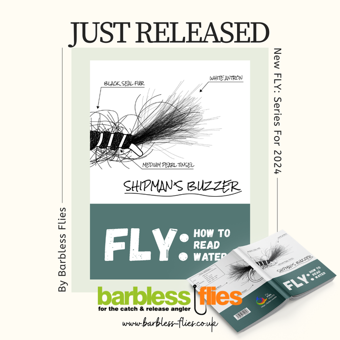 FLY Series: Watercraft (How To Read Water)