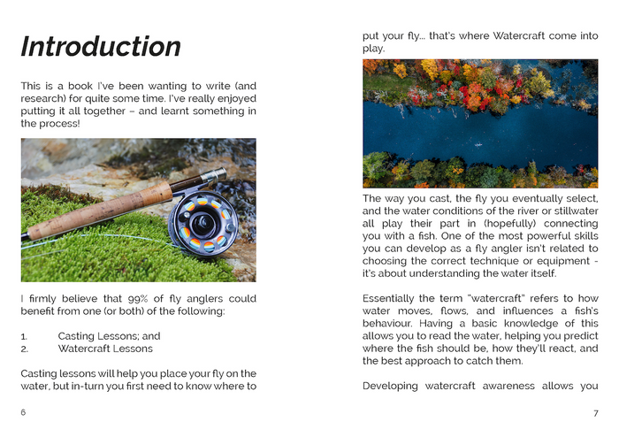 FLY Series: Watercraft (How To Read Water)