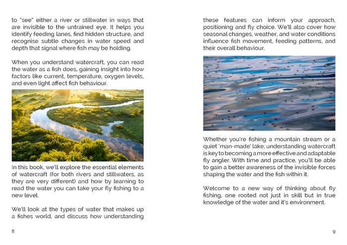 FLY Series: Watercraft (How To Read Water)