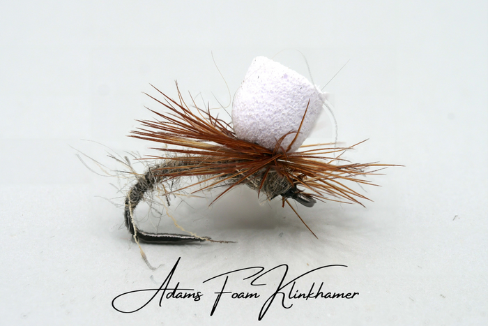 Foam Klinkhamer Selection