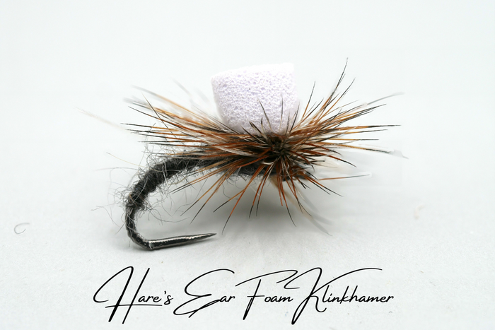 Foam Klinkhamer Selection