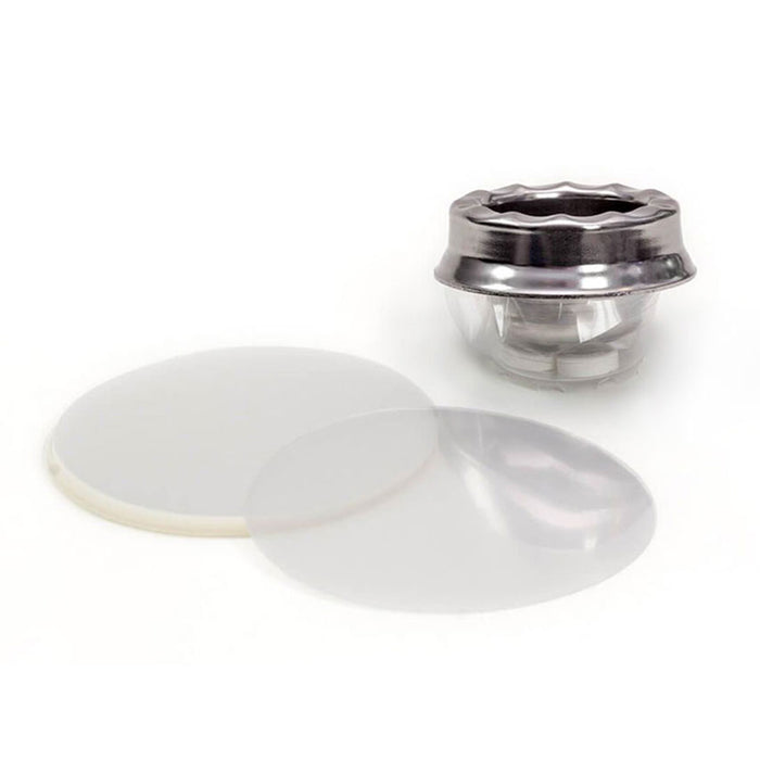 Fogli di cellophan per Frantumapillole elettrico SEVERO (conf. 2100 pz.)
