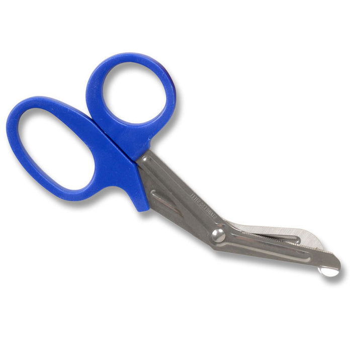 Forbici per bende Utility 16,5 cm - Blu (conf. 10 pz.)