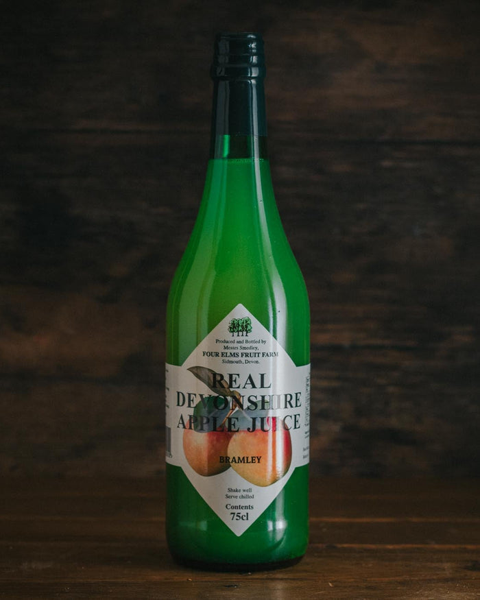 Four Elms Devonshire Apple Juice - Bramley