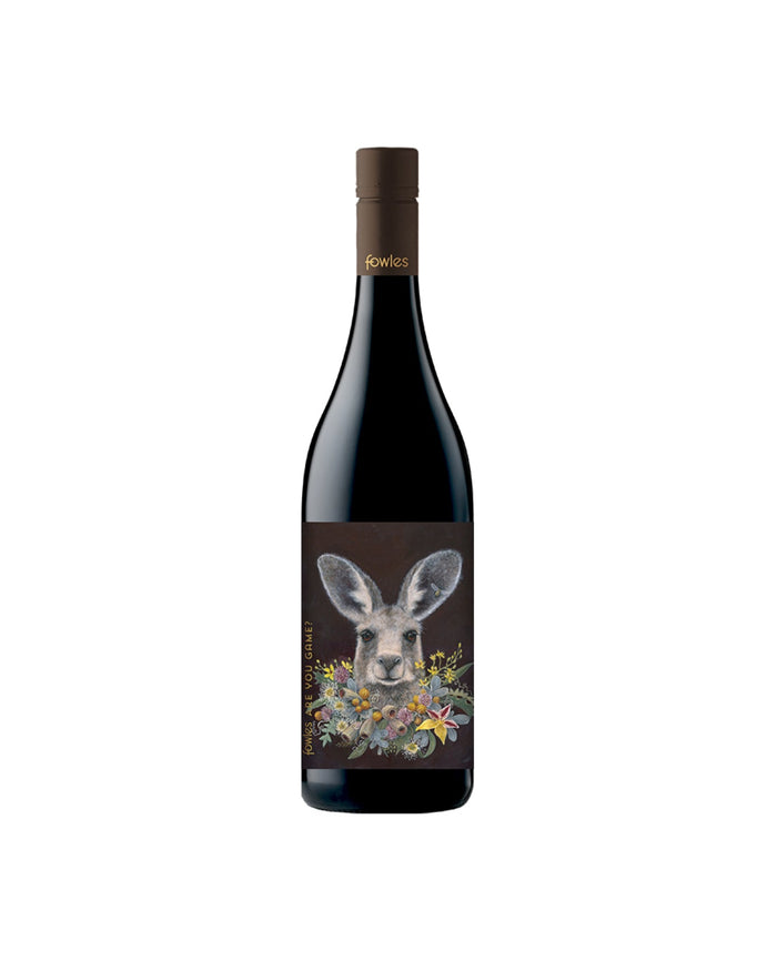 Fowles, Are You Game Shiraz