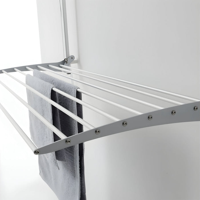 Foxydry Wall - Mounted Drying Rack - Simply Clotheslines