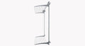 Foxydry Wall Plus - Wall Mounted Drying Rack - Simply Clotheslines