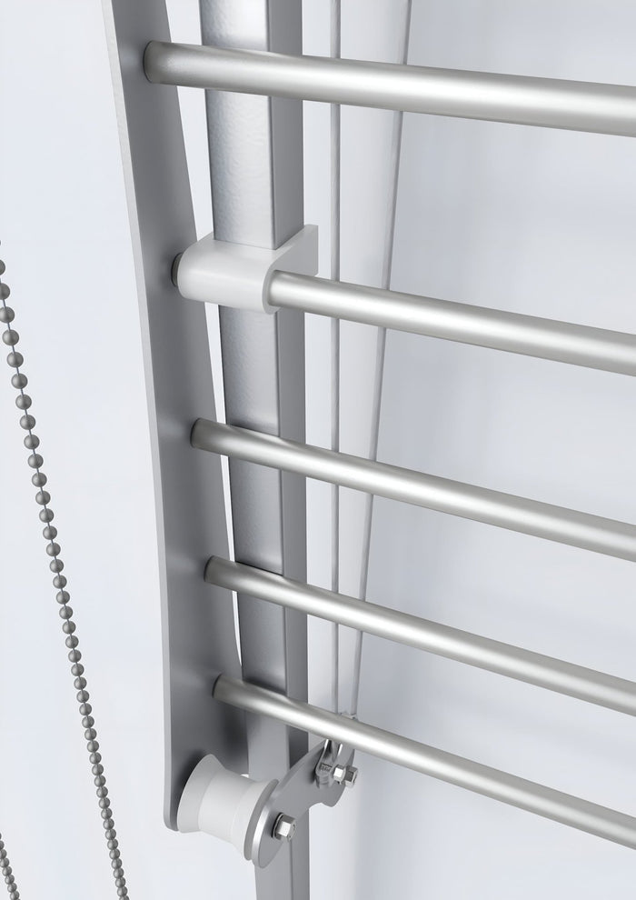 Foxydry Wall Plus - Wall Mounted Drying Rack - Simply Clotheslines