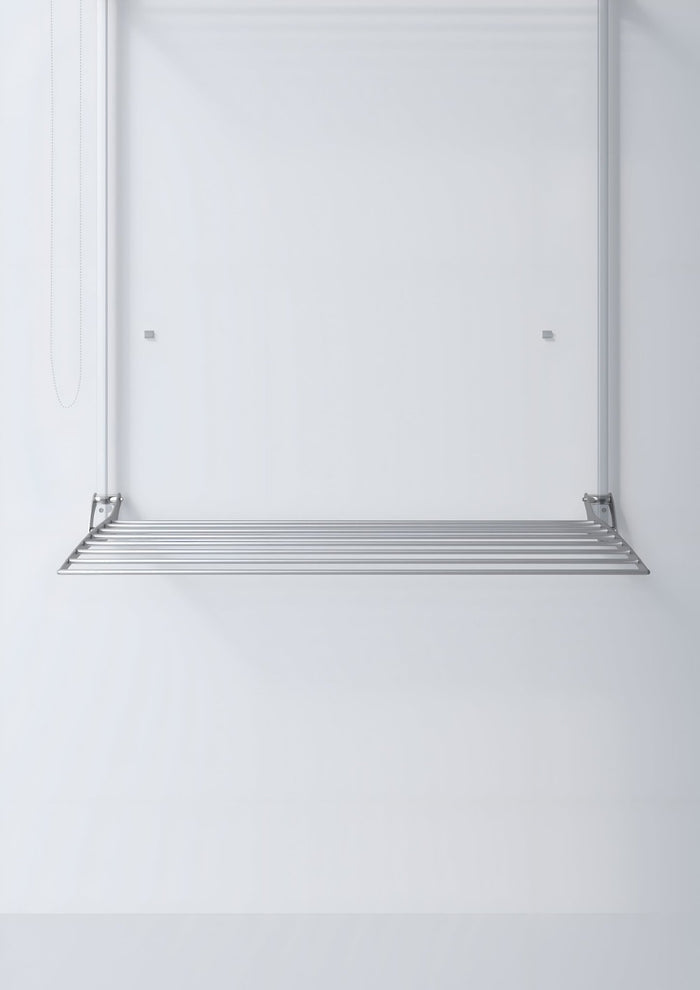 Foxydry Wall Plus - Wall Mounted Drying Rack - Simply Clotheslines