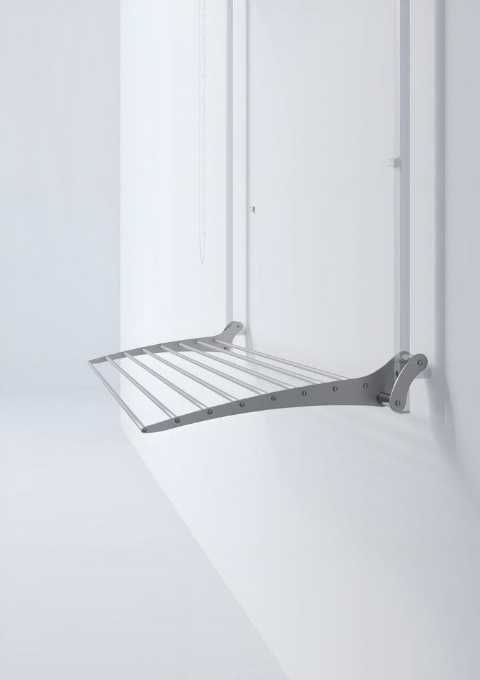 Foxydry Wall Plus - Wall Mounted Drying Rack - Simply Clotheslines