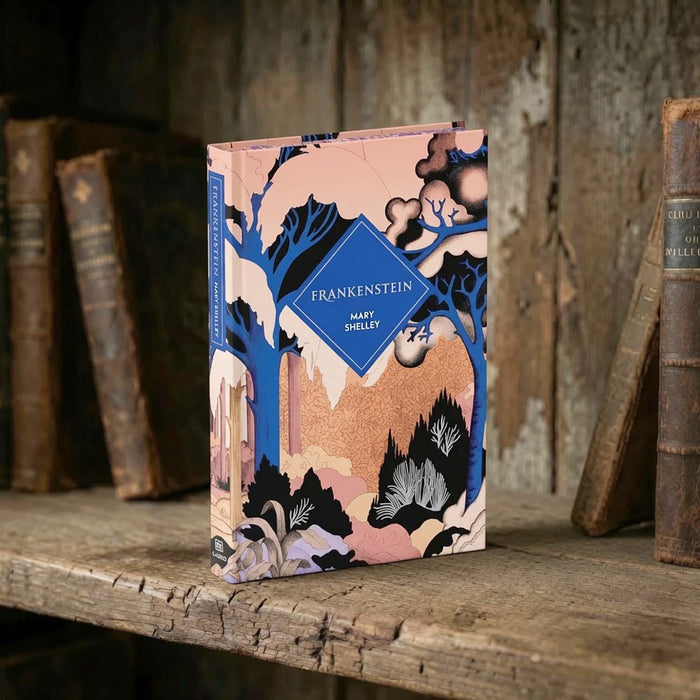 Frankenstein Book