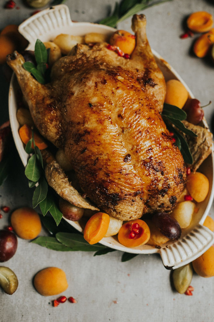 Free-Range Whole Duck