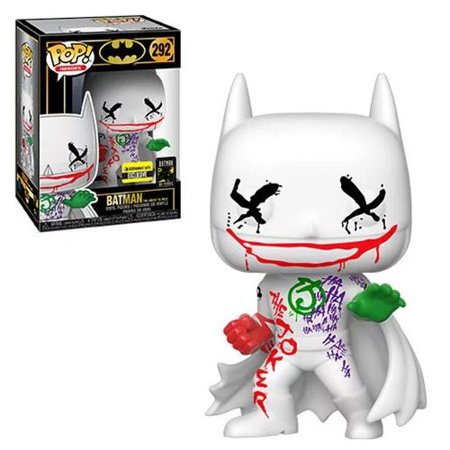 Funko Pop Heroes Batman The Joker is Wild