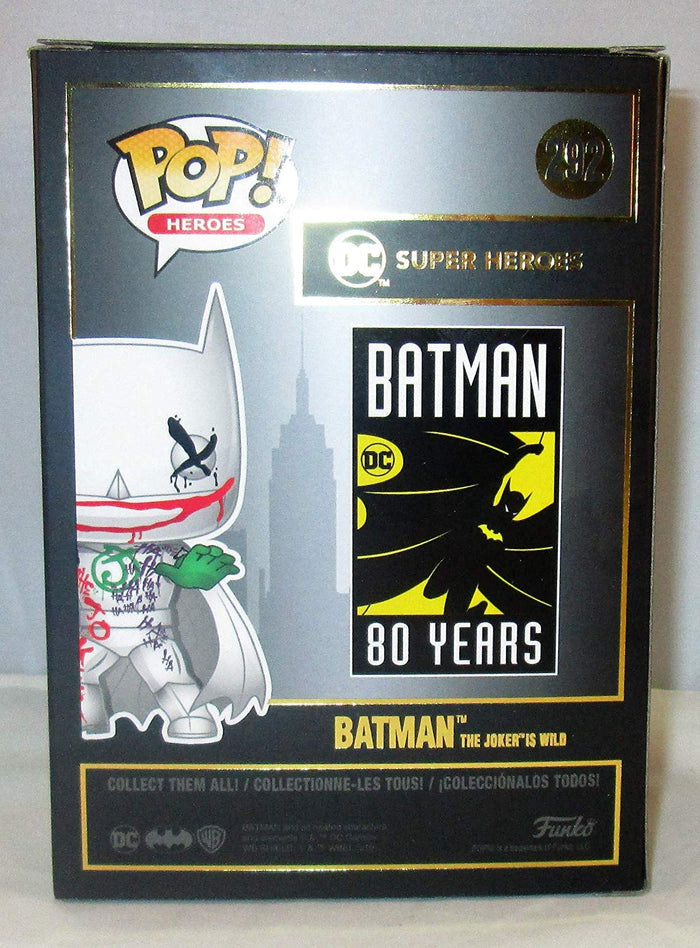Funko Pop Heroes Batman The Joker is Wild