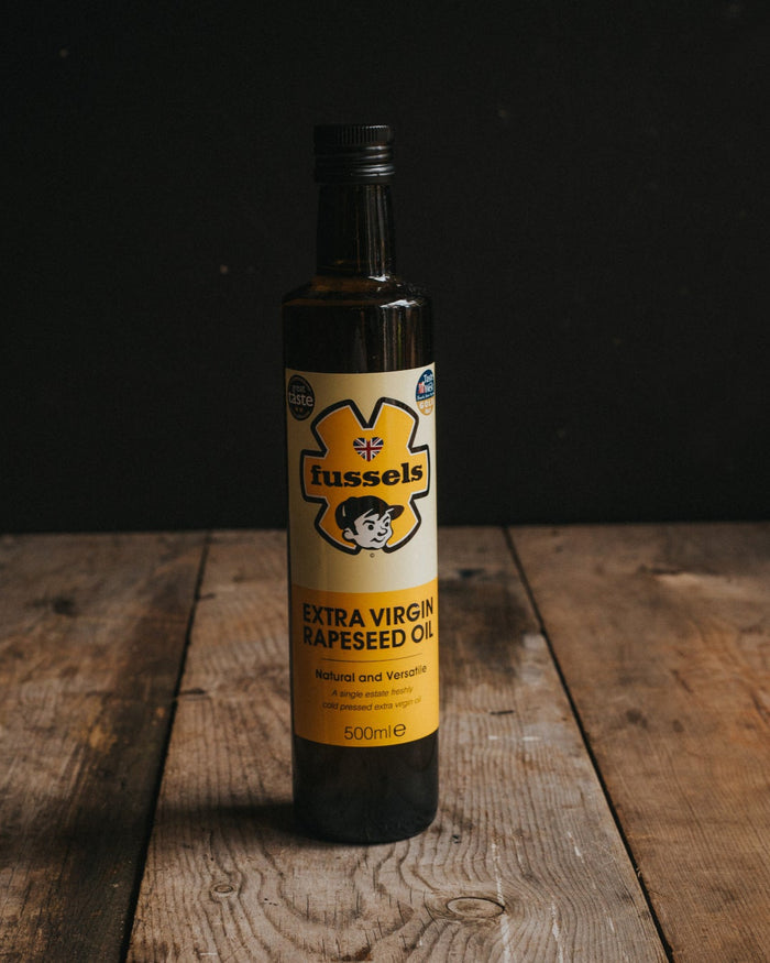 Fussels Extra Virgin Rapeseed Oil