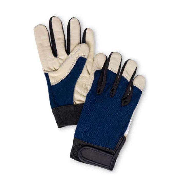 Garden Gloves - Navy - Roger's Gardens