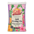G&B Organic Acid Planting Mix - 8qt - Roger's Gardens